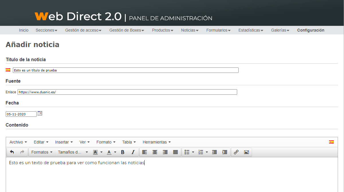 URL amigable