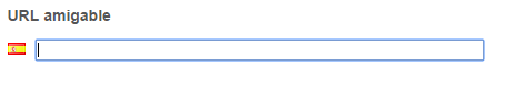 URL amigable